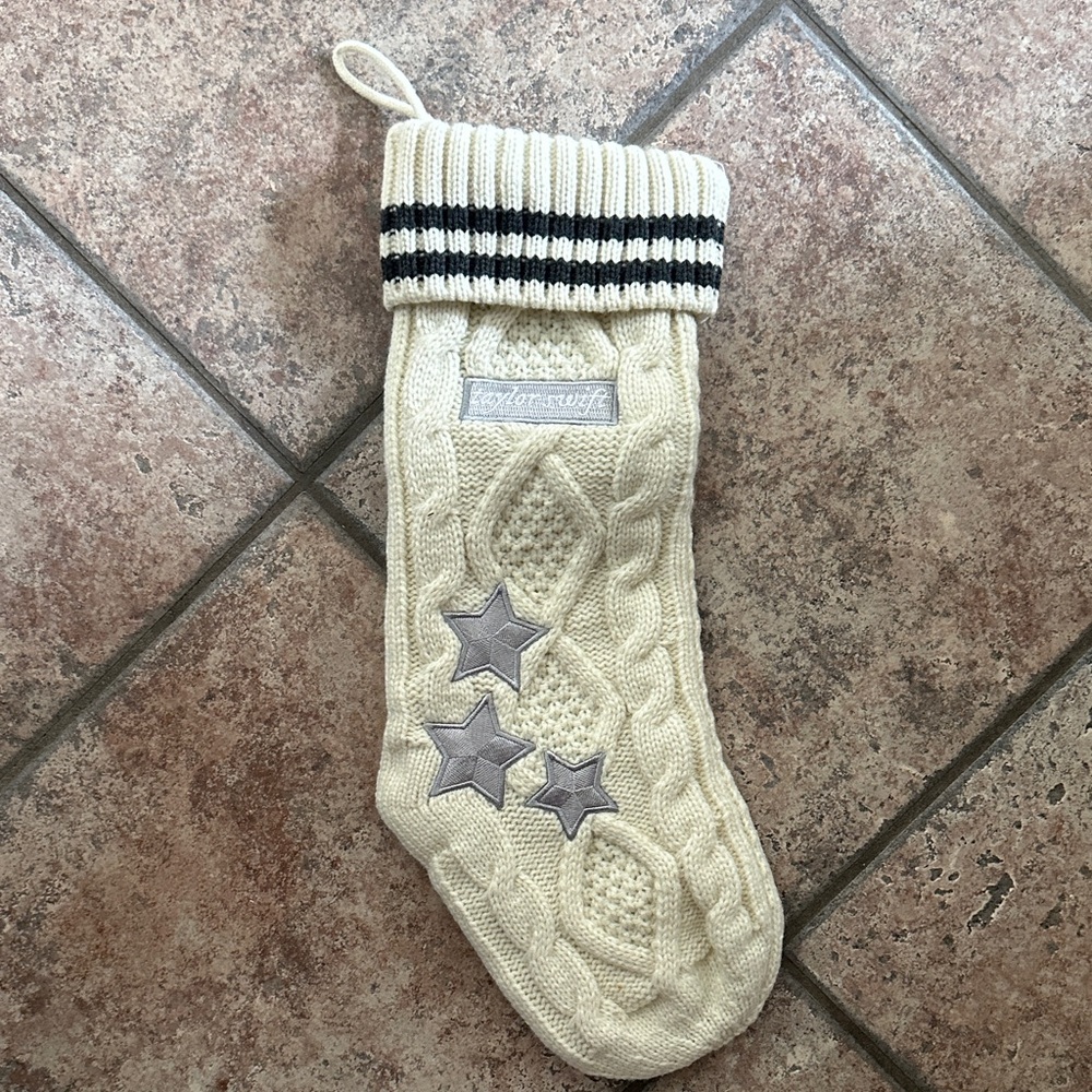 Taylor Swift Cardigan Stocking